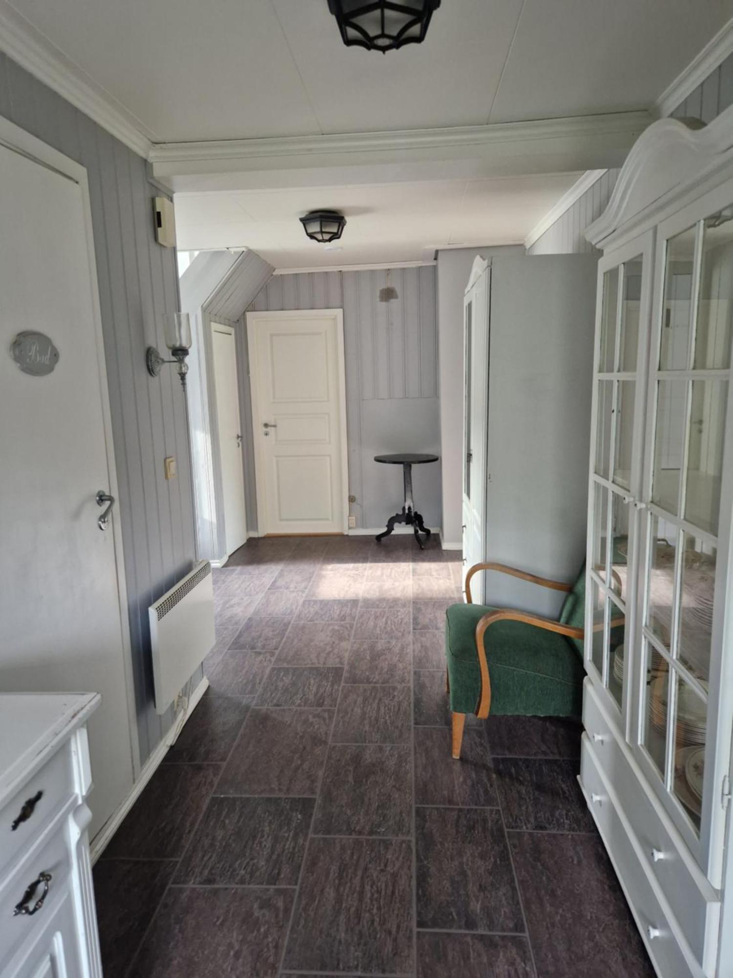 Madsgard Vila Etnesjoen Exterior foto