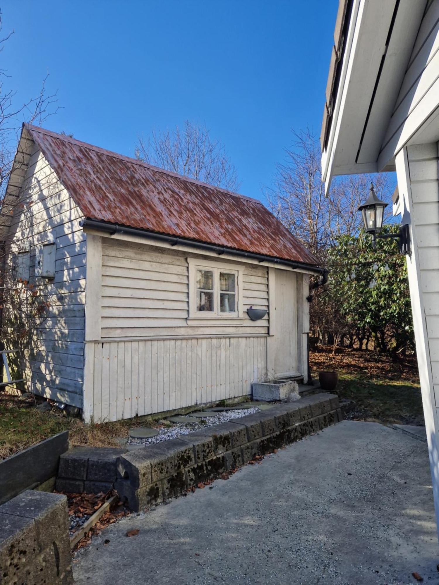 Madsgard Vila Etnesjoen Exterior foto